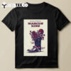 Marcus King Mood Swings The World Tour Oct 17 18 2024 T Shirt