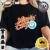 Miami Dolphins Magic City logo Retro T Shirt 2