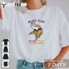 Minnesota Vikings In Our Team No One Fights Cancer Alone 2024 T Shirt