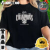 Mississippi State Bulldogs 2024 SEC Women's Soccer Season Champions It Just Means More Retro T Shirt 2