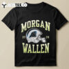 Morgan Wallen Carolina Panthers Nfl 2024 T Shirt