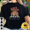 NCAA The USC Trojans 136 Years 1888 2024 Thank You For The Memories Signatures T Shirt 2