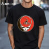 NFL Cleveland Browns Grateful Dead Your Face T Shirt