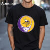 NFL Minnesota Vikings Grateful Dead Your Face T Shirt