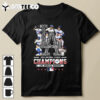 NL Champions 2024 Los Angeles Dodgers T Shirt Trending