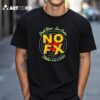 NOFX The Finals Shows Oct 4 5 6 2024 San Pedro Concert T Shirt