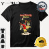 New Beverly Cinema 2024 Christmas Retro T Shirt 3