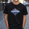 New York Mets 2024 Nl East Division Champions Unisex Vintage T Shirt