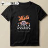 New York Mets 62 Years 1962 2024 Thank You For The Memories Signatures T Shirt