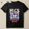 New York Mets Nlcs Omgoctober All Players 2024 T Shirt