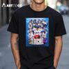 New York Mets Players 2024 OMG Clinched T Shirt