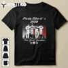 New York Yankees Party Like It's 2009 Jeter Judge Soto Stanton Signatures 2024 T Shirt Trending