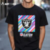 Nfl Crucial Catch Intercept Cancer Las Vegas Raiders 2024 T Shirt