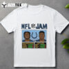 Nfl Jam Colts Richardson And Taylor T Shirt