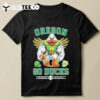 Oregon Ducks The Oregon Duck Go Ducks T Shirt