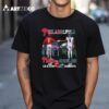 Philadelphia Phillies All Season Philadelphia Eagles On Sundays Signatures T Shirt