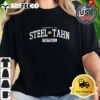 Property Of Pittsburgh Steelers Tahn Football Retro T Shirt 2