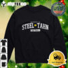 Property Of Pittsburgh Steelers Tahn Football Retro T Shirt 4