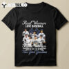 Real Women Love Baseball Smart Women Love The New York Yankees Mlb Signatures 2024 T Shirt