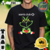 Sam's Club X Grinch Christmas Retro T Shirt 1