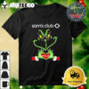 Sam's Club X Grinch Christmas Retro T Shirt 3