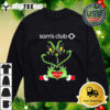 Sam's Club X Grinch Christmas Retro T Shirt 4