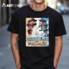 San Diego Padres Vs Los Angeles Dodgers 2024 NLDS MLB T Shirt