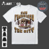 San Francisco 49ers The City Vintage Vintage T Shirt 1