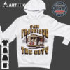 San Francisco 49ers The City Vintage Vintage T Shirt 2