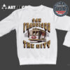 San Francisco 49ers The City Vintage Vintage T Shirt 3