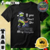 Santa Grinch If You Don't Like New England Patriots Merry Kissmyass 2024 Retro T Shirt 3