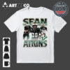 Sean Atkins South Florida Bulls Graphic Vintage T Shirt 1