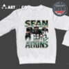 Sean Atkins South Florida Bulls Graphic Vintage T Shirt 3