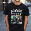 Seattle All Team Sports Mascot Damn Right I Am A Seattle Fan Win Or Lose T Shirt