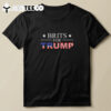 Sophia Brits For Trump T Shirt