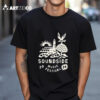 Soundside Music Festival Lighthouse 2024 T Shirt