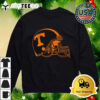 Tennessee Volunteers Football Dark Mode Helmet Shirt 4