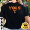 Tennessee Volunteers Football Dark mode Vols Shirt 2