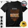 Tennessee Volunteers Neyland Stadium Noise Maker Retro T Shirt 3