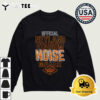 Tennessee Volunteers Neyland Stadium Noise Maker Retro T Shirt 4