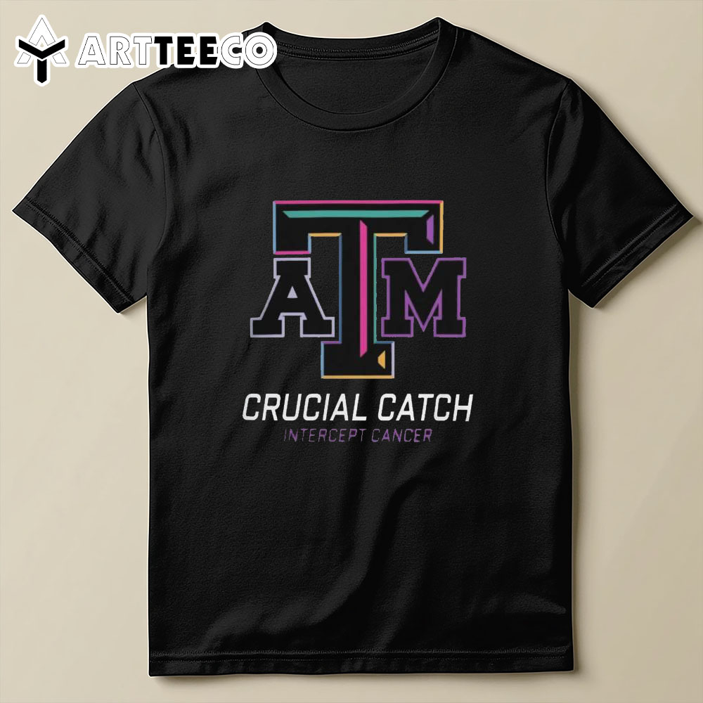 Texas AM Aggies 2024 Ncaa Crucial Catch Club T Shirt