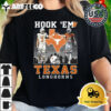 Texas Longhorns Jordan Whittington Arch Manning Hook 'Em Signatures 2024 Shirt 2