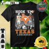 Texas Longhorns Jordan Whittington Arch Manning Hook 'Em Signatures 2024 Shirt 3