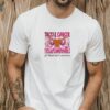 Texas Longhorns Tackle Cancer For Breast Cancer Awareness T Shirt