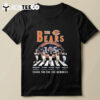 The Bears Chicago Bears 105th 1920 2025 Thank You For The Memories T Shirt