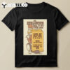 The Deslondes On Oct 20 2024 In Austin Tx Tour T Shirt