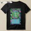 The Disco Biscuits Bubble Tour 2025 T Shirt