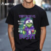 The Grinch They Hate Us Because Ain't Us Washington Husky 2024 T Shirt