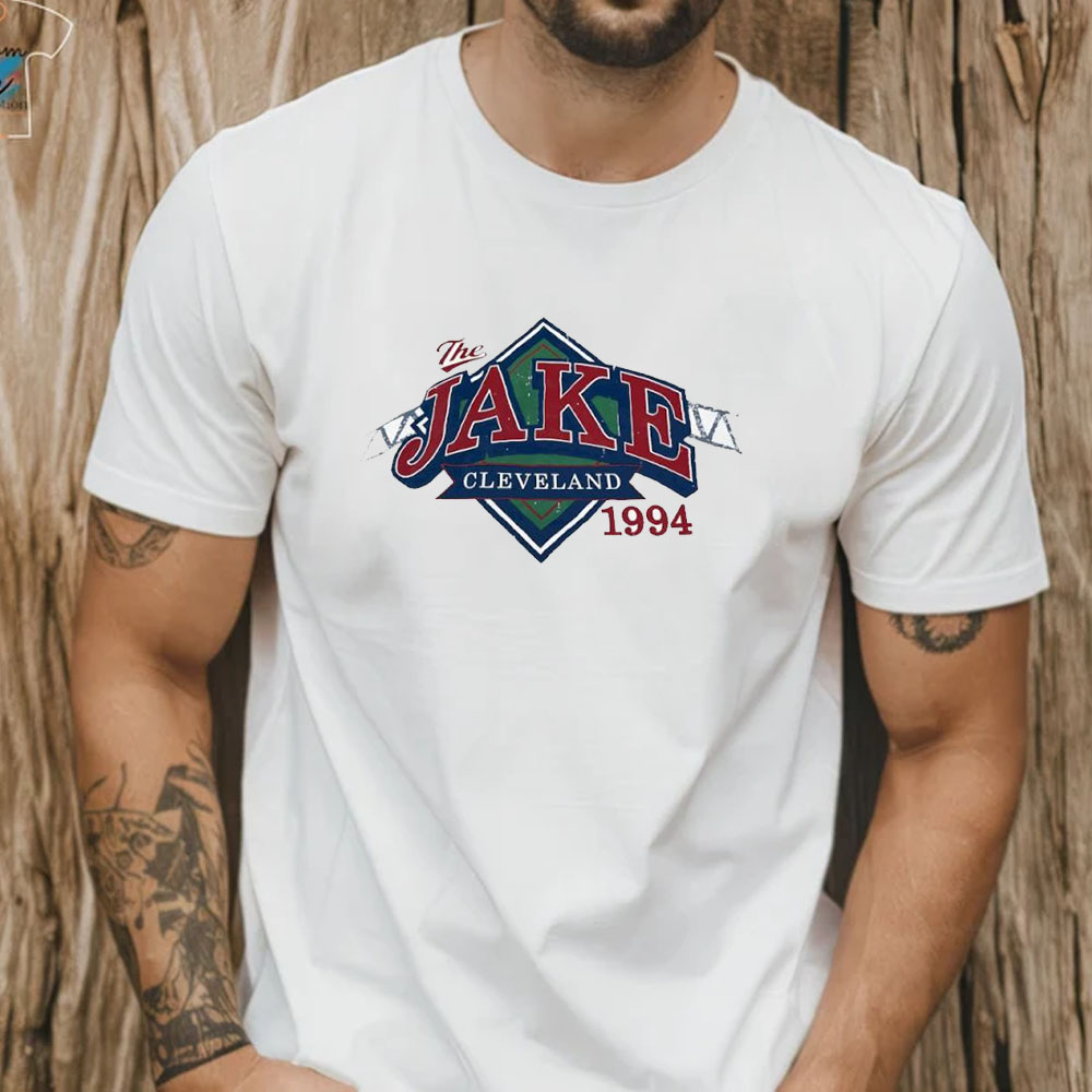 The Jake Cleveland 1994 Logo T Shirt