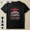 The Nebraska Cornhuskers 135 Years 1890 2025 Thank You For The Memories Signatures T Shirt Trending